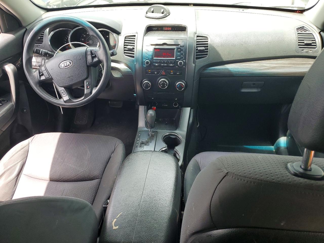 2011 KIA SORENTO
