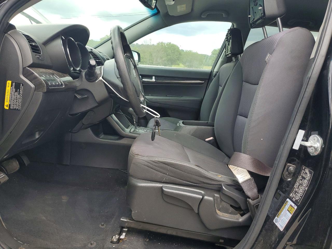 2011 KIA SORENTO