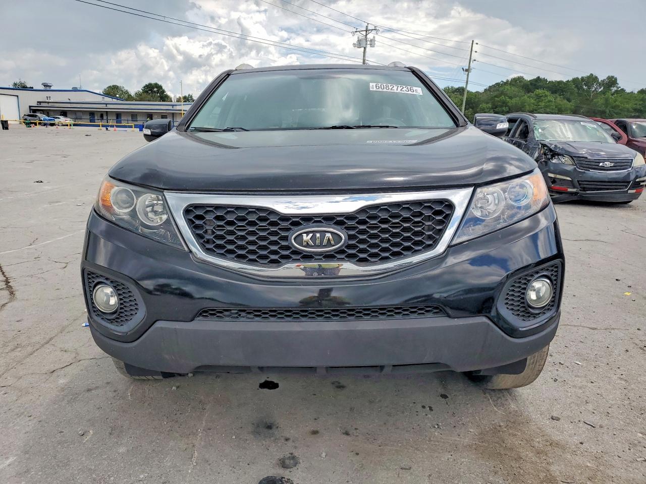 2011 KIA SORENTO