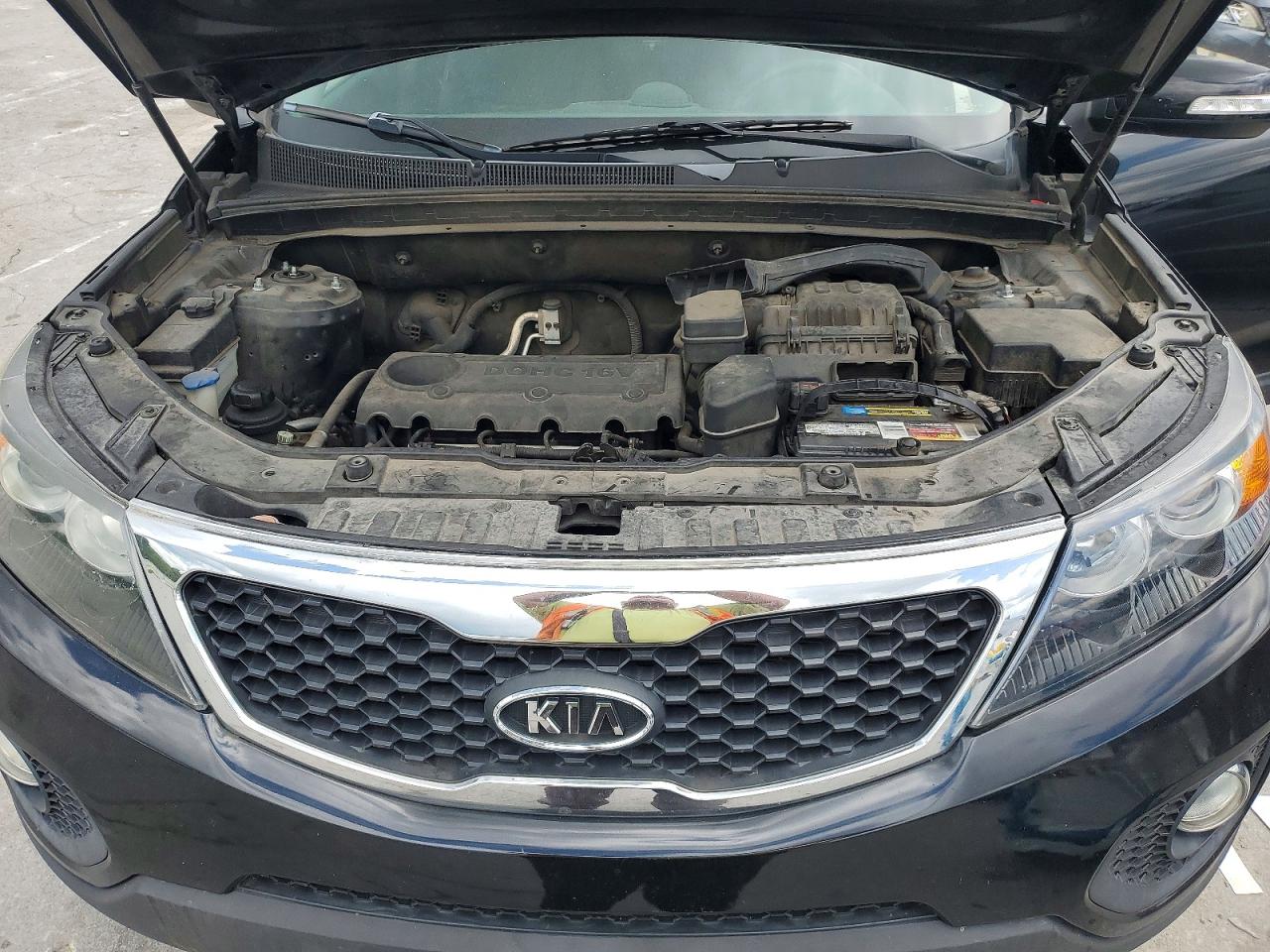 2011 KIA SORENTO