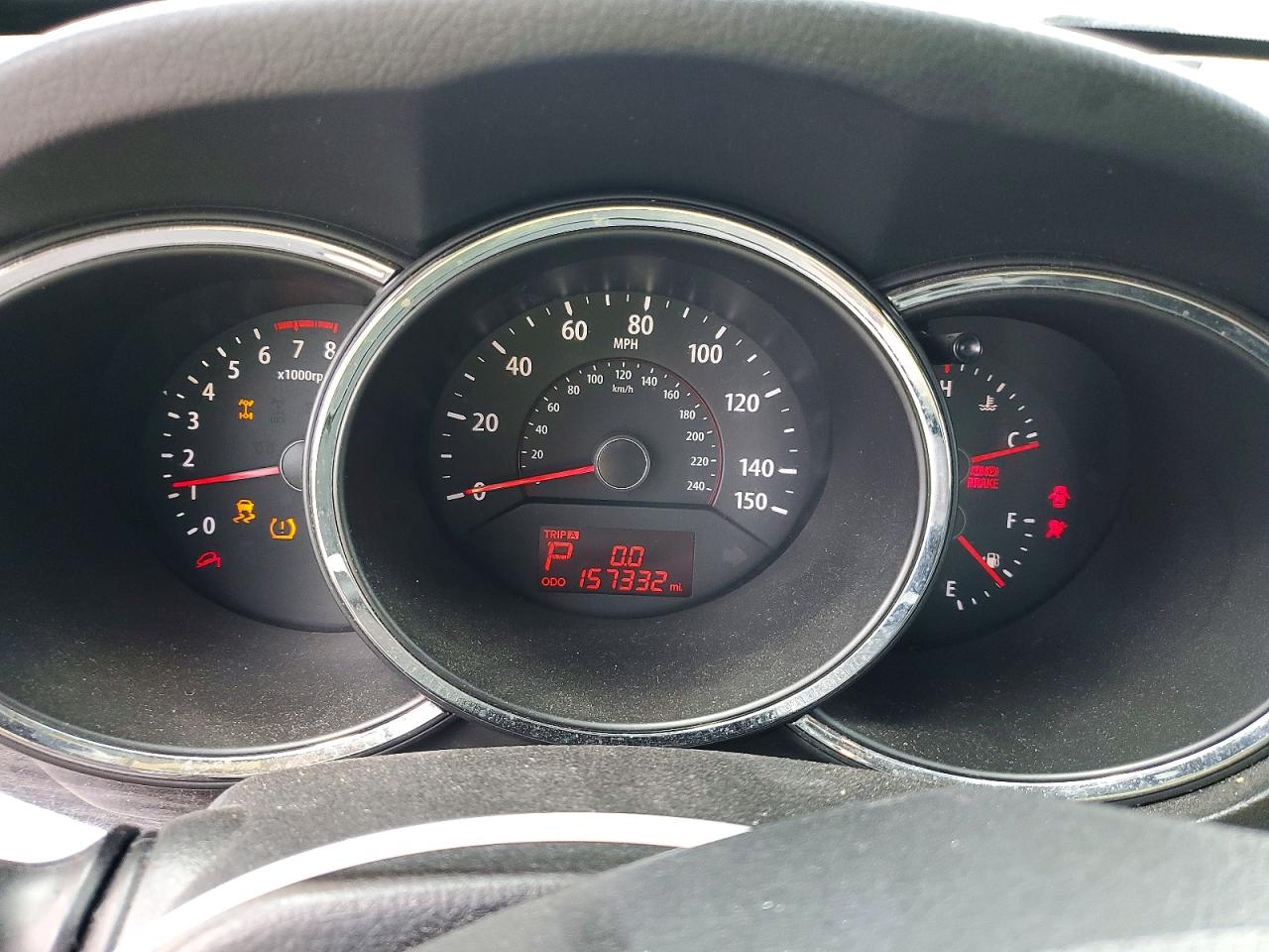 2011 KIA SORENTO