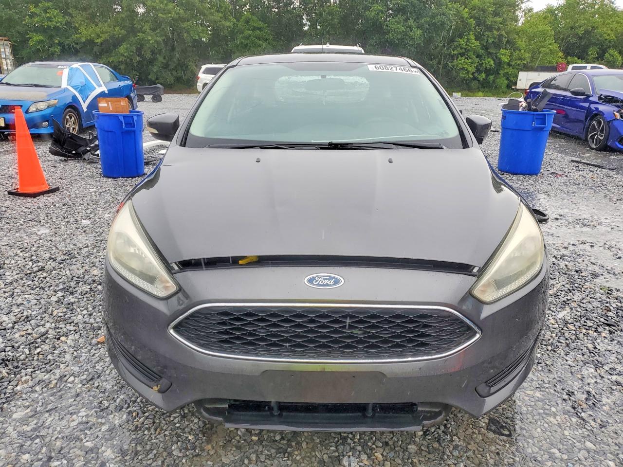 2016 FORD FOCUS