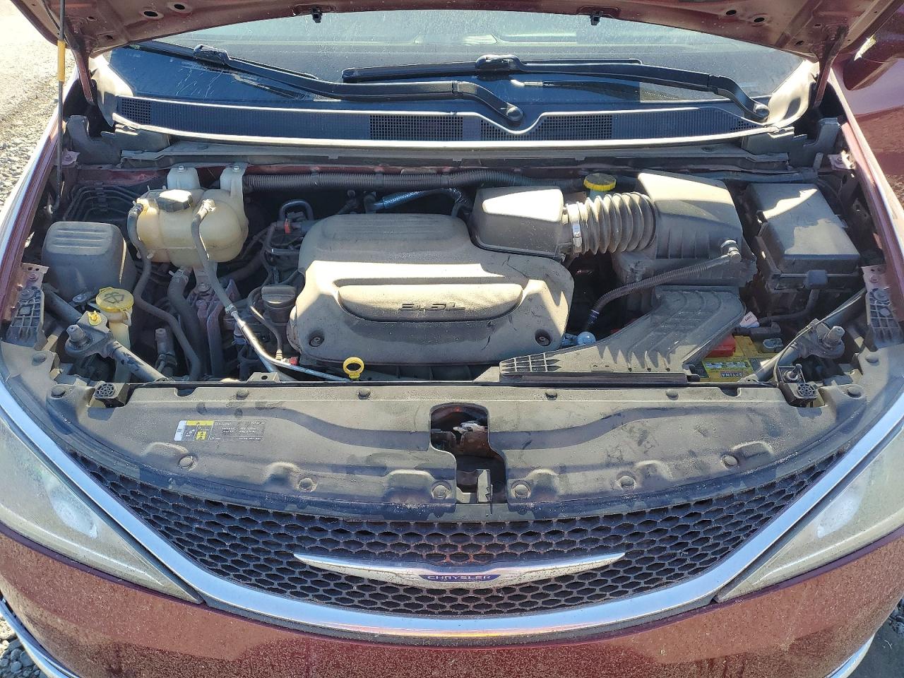 2020 CHRYSLER PACIFICA