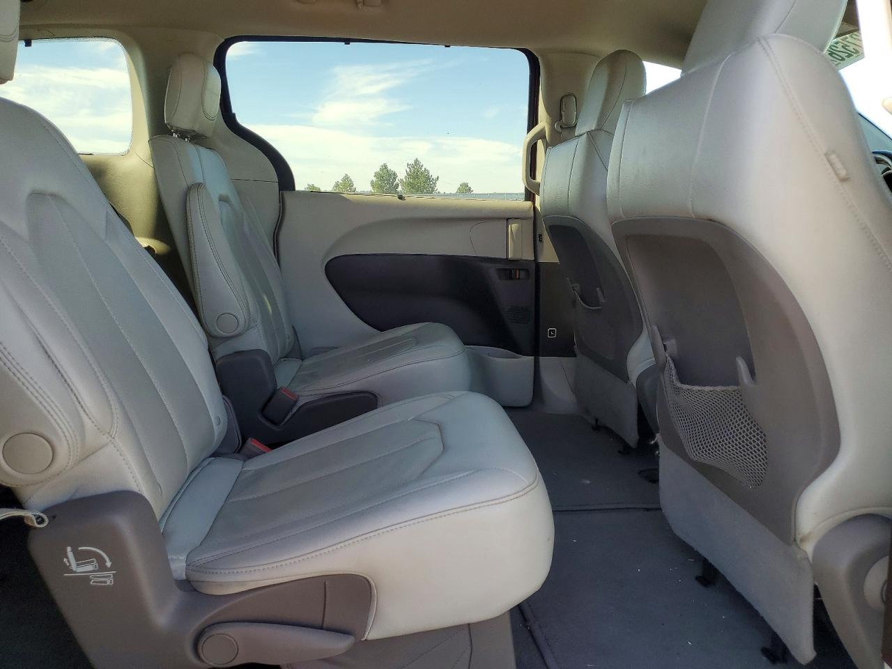 2020 CHRYSLER PACIFICA