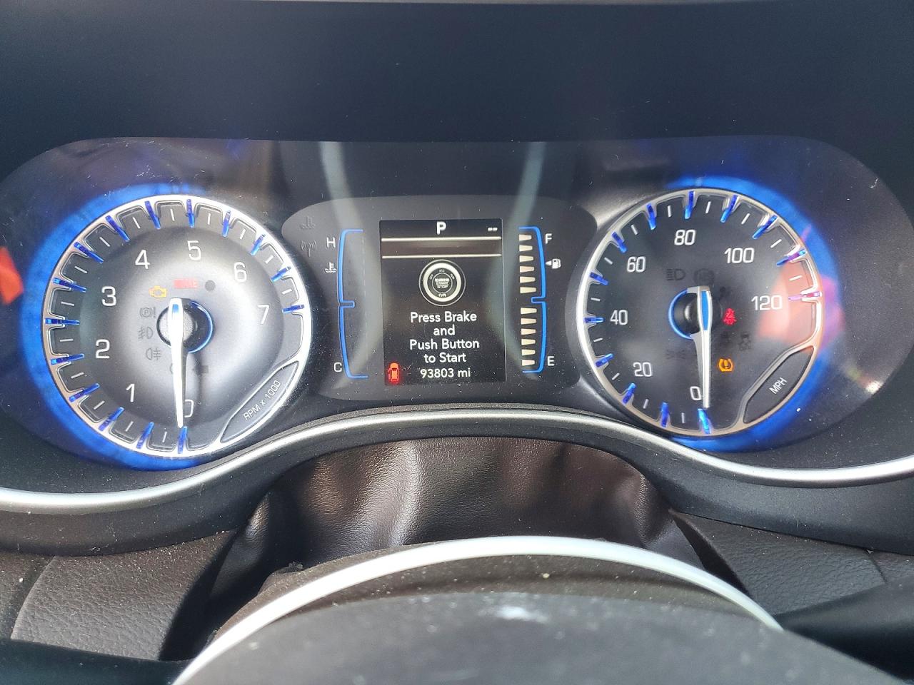 2020 CHRYSLER PACIFICA