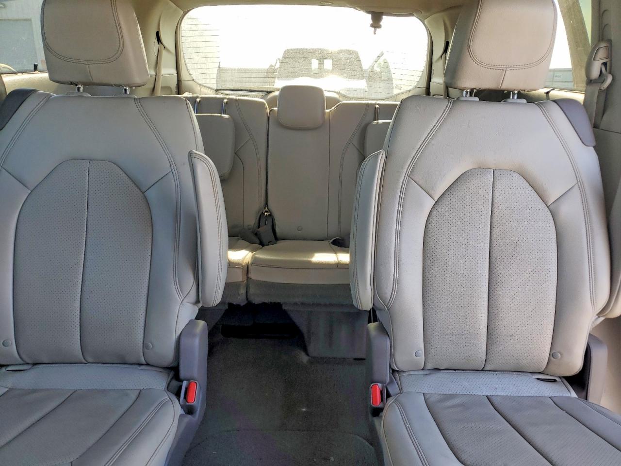 2020 CHRYSLER PACIFICA