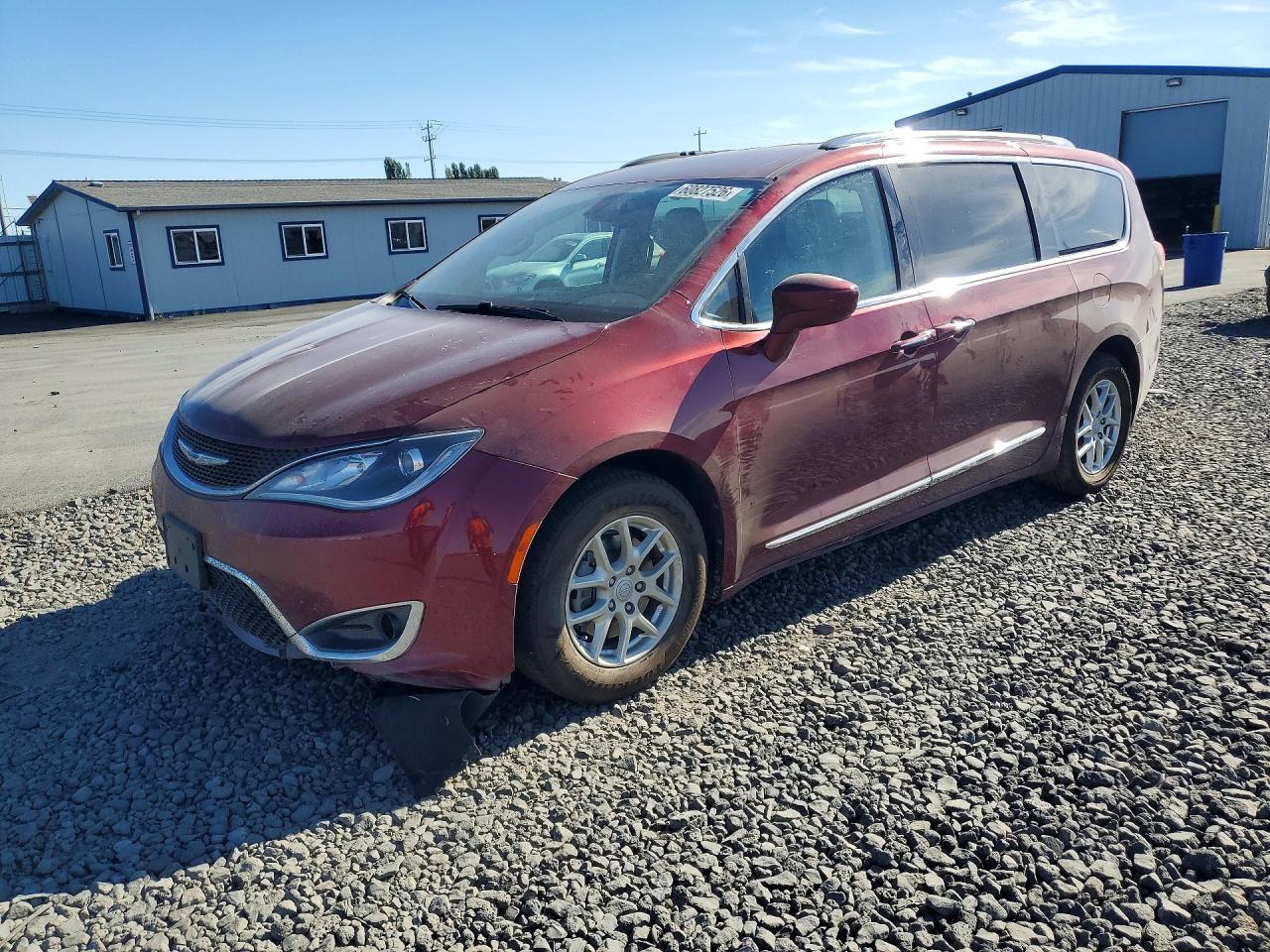 2020 CHRYSLER PACIFICA