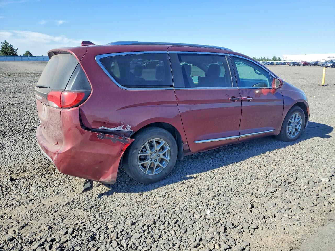 2020 CHRYSLER PACIFICA