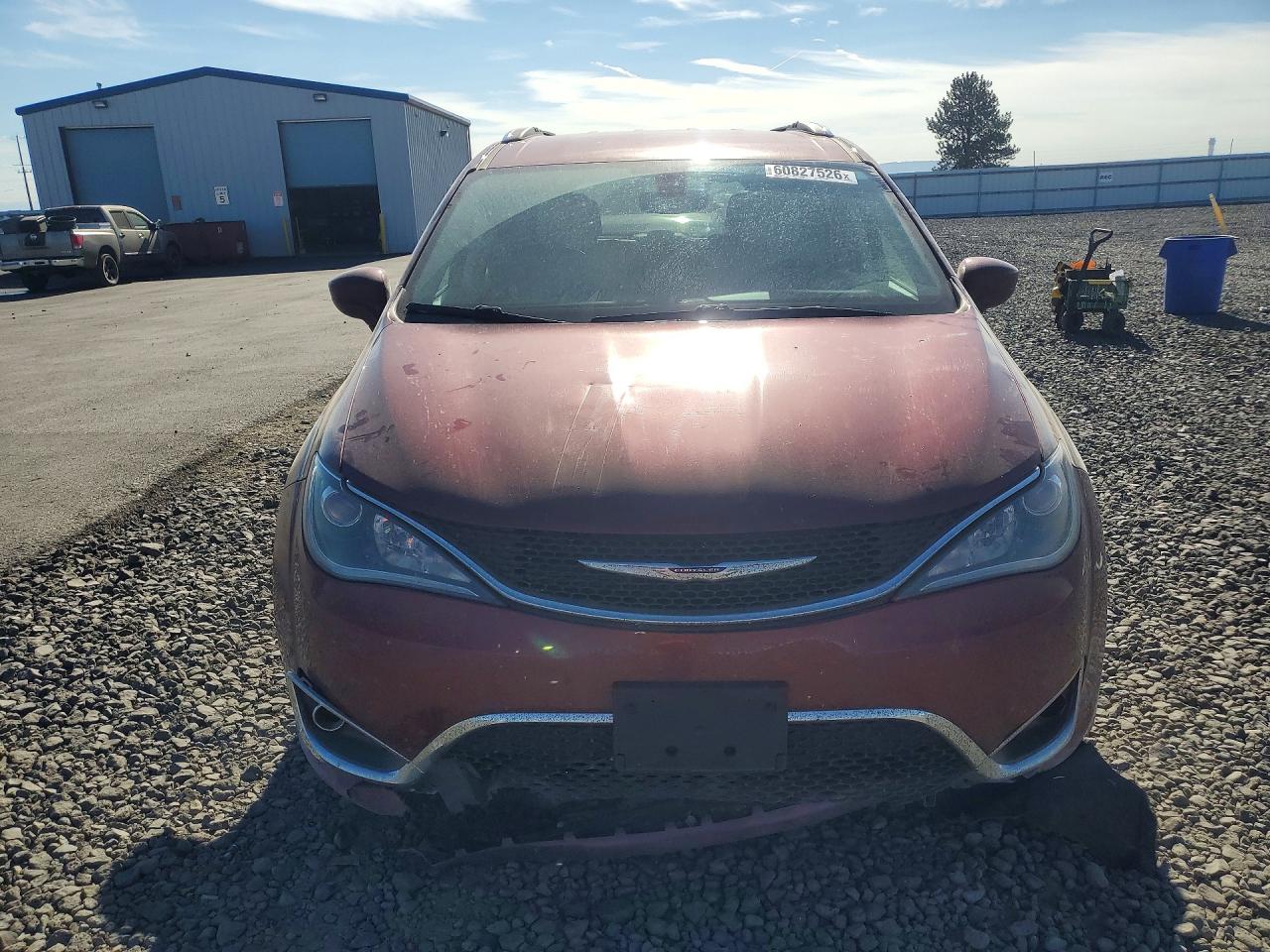 2020 CHRYSLER PACIFICA