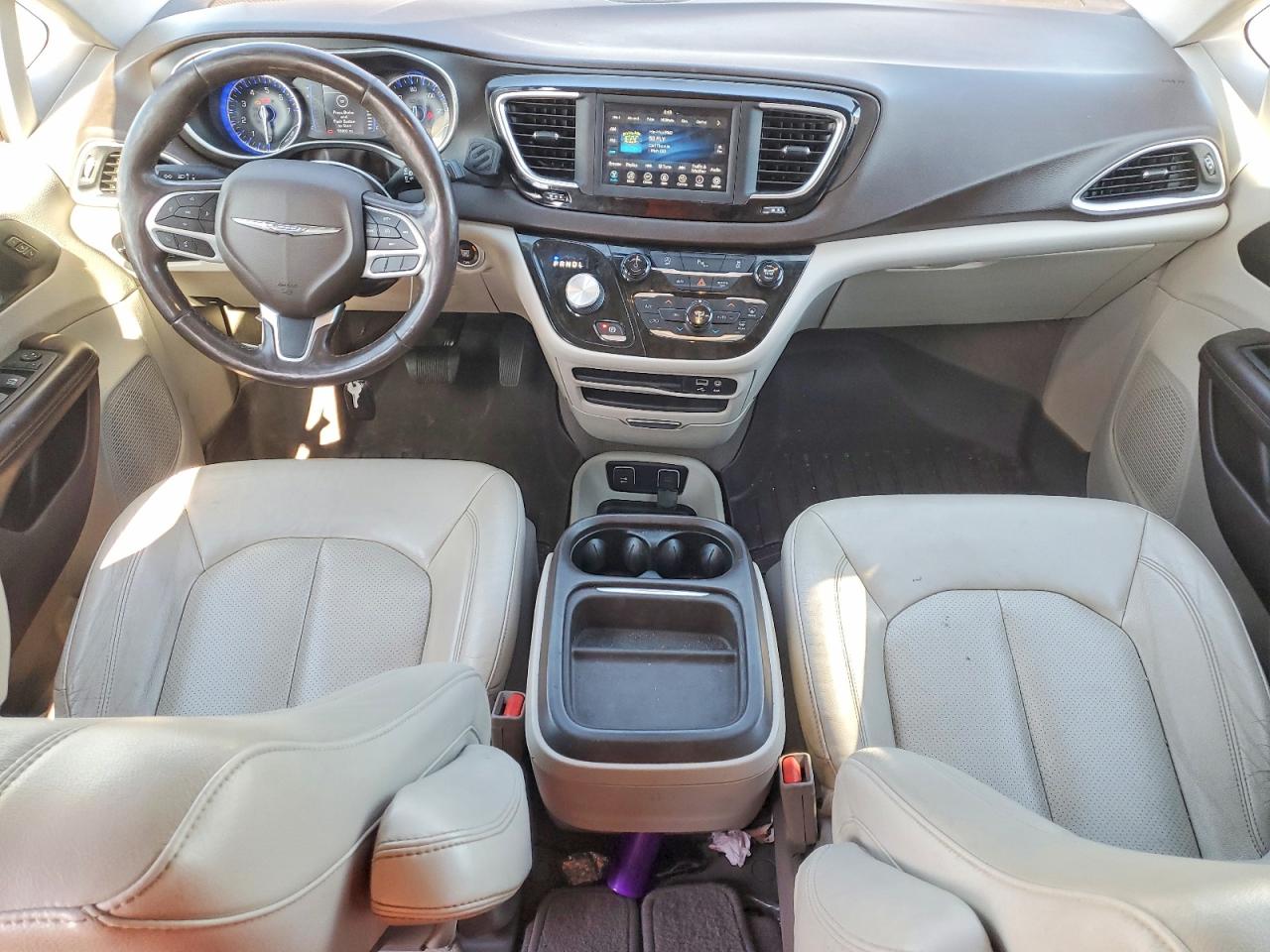 2020 CHRYSLER PACIFICA