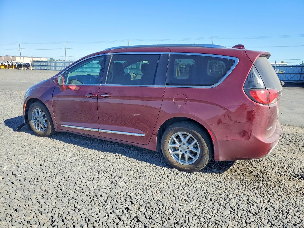 2020 CHRYSLER PACIFICA