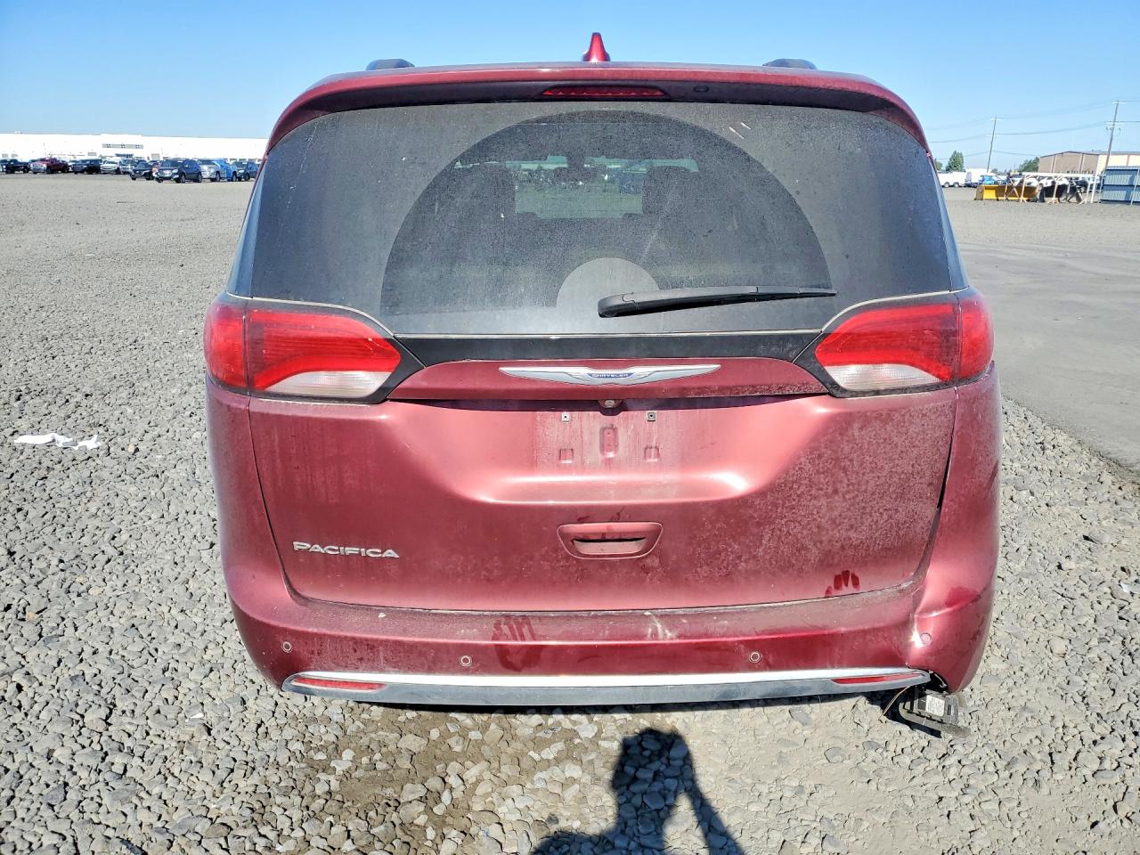 2020 CHRYSLER PACIFICA