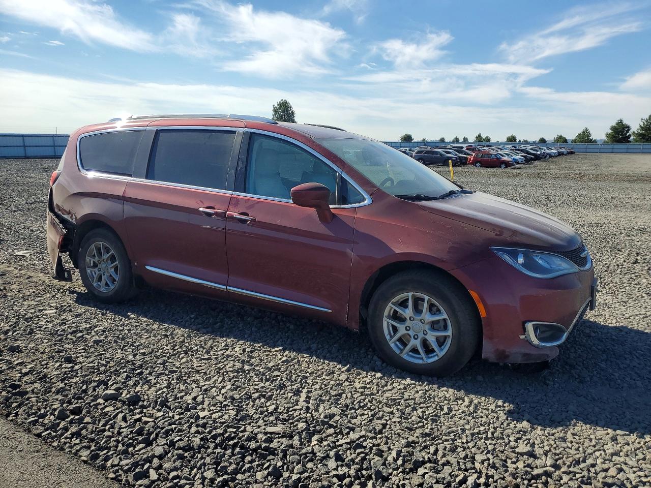 2020 CHRYSLER PACIFICA