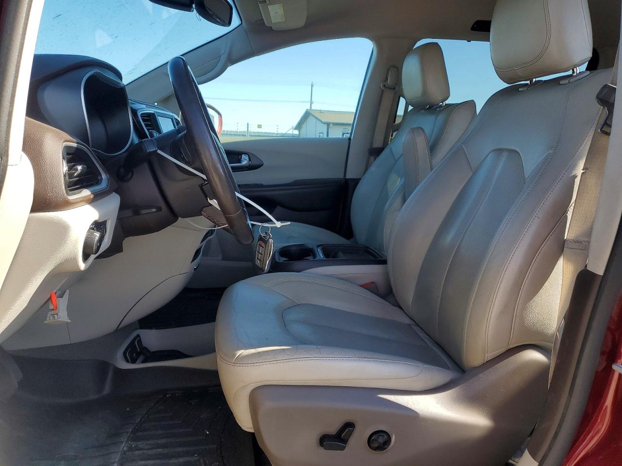 2020 CHRYSLER PACIFICA