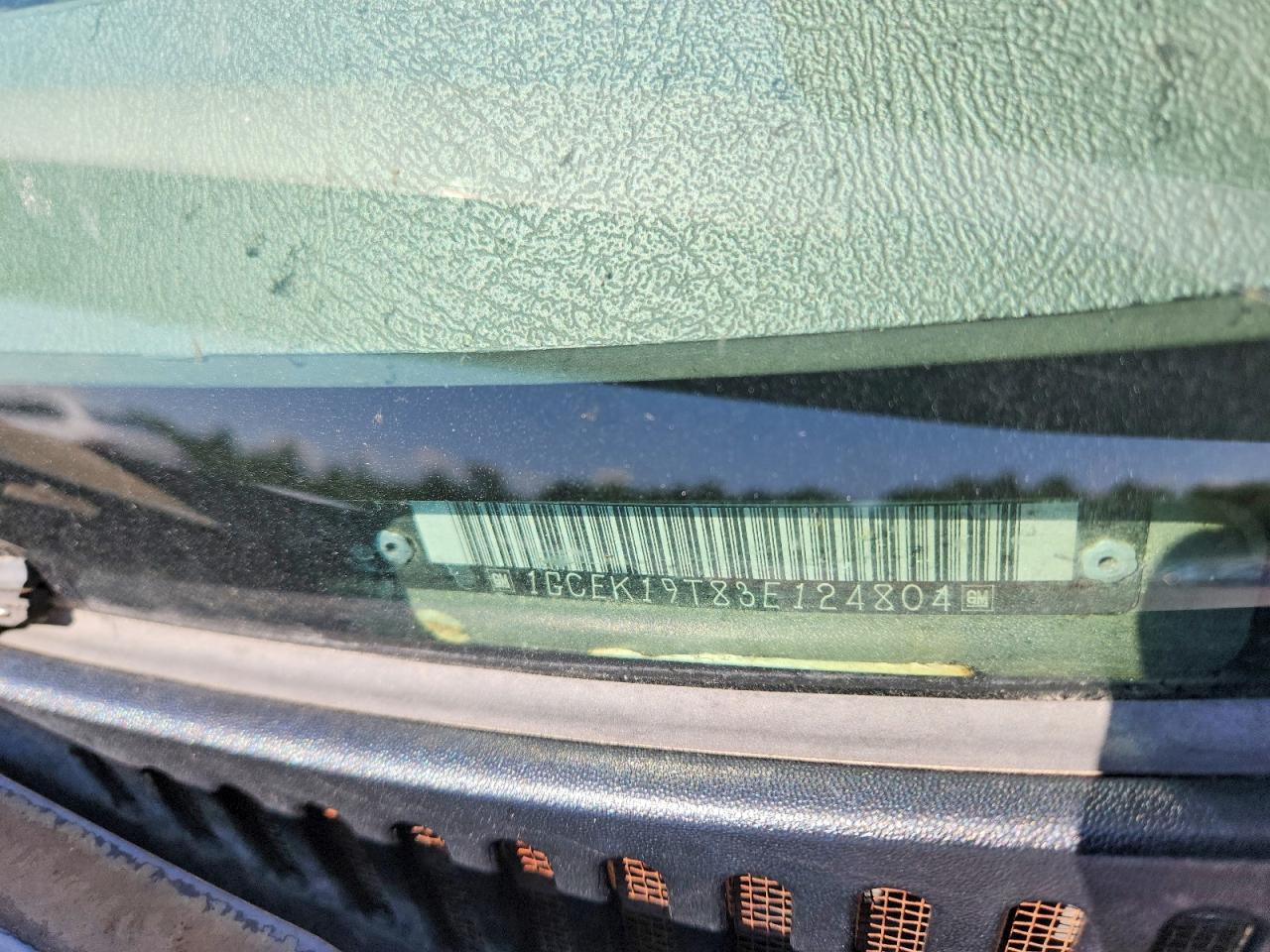 2003 CHEVROLET SILVERADO