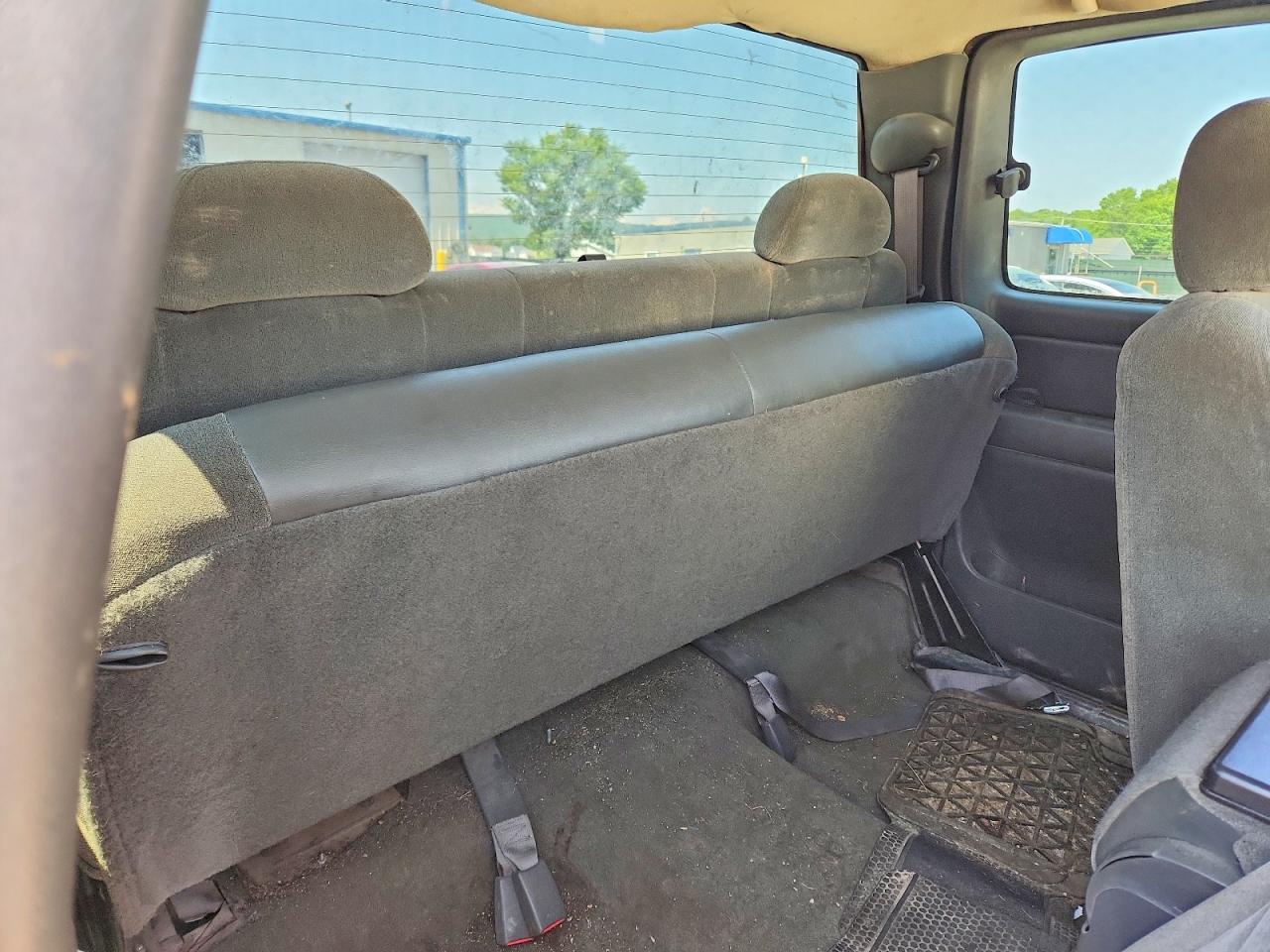 2003 CHEVROLET SILVERADO