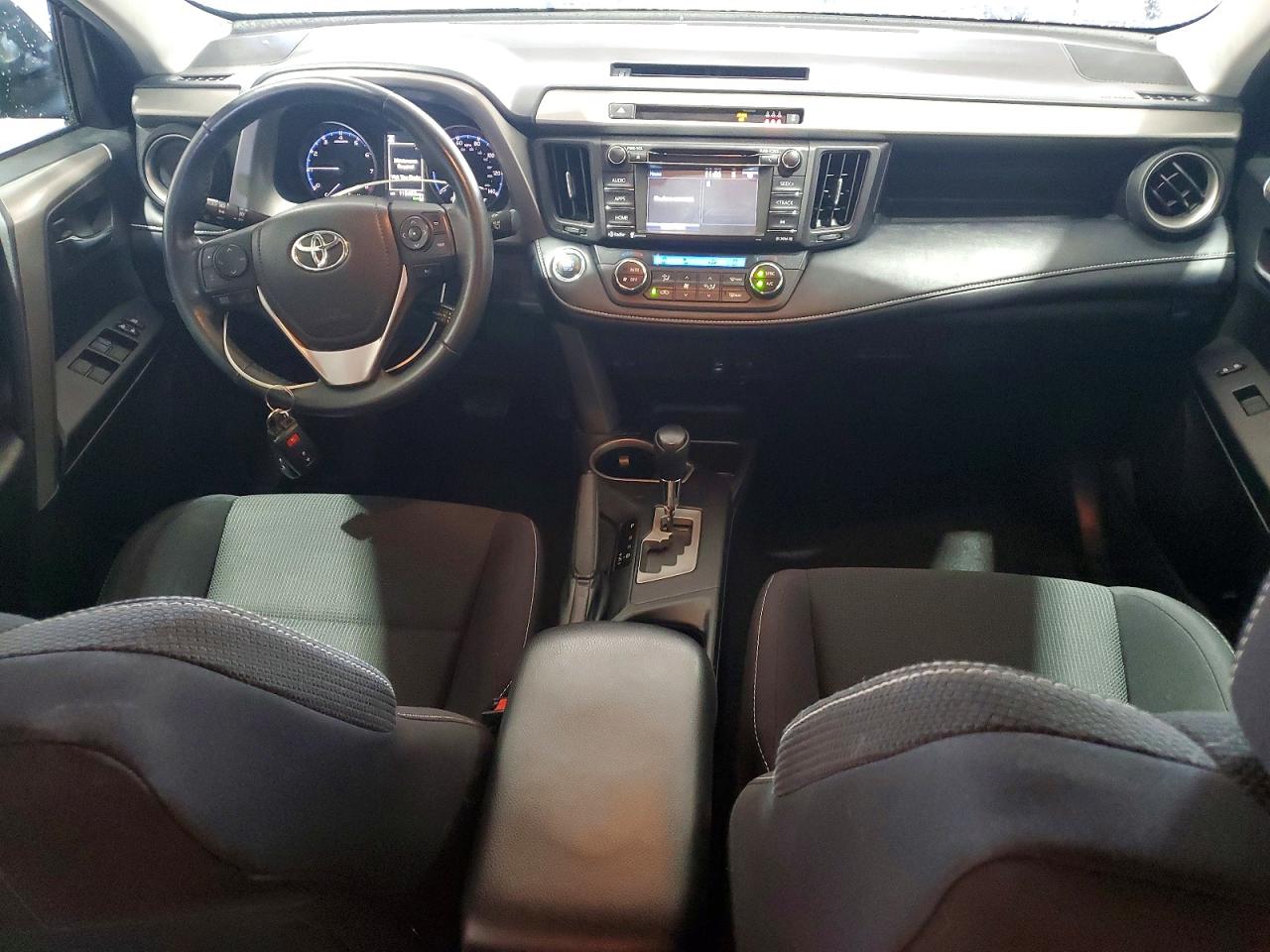 2018 TOYOTA RAV4