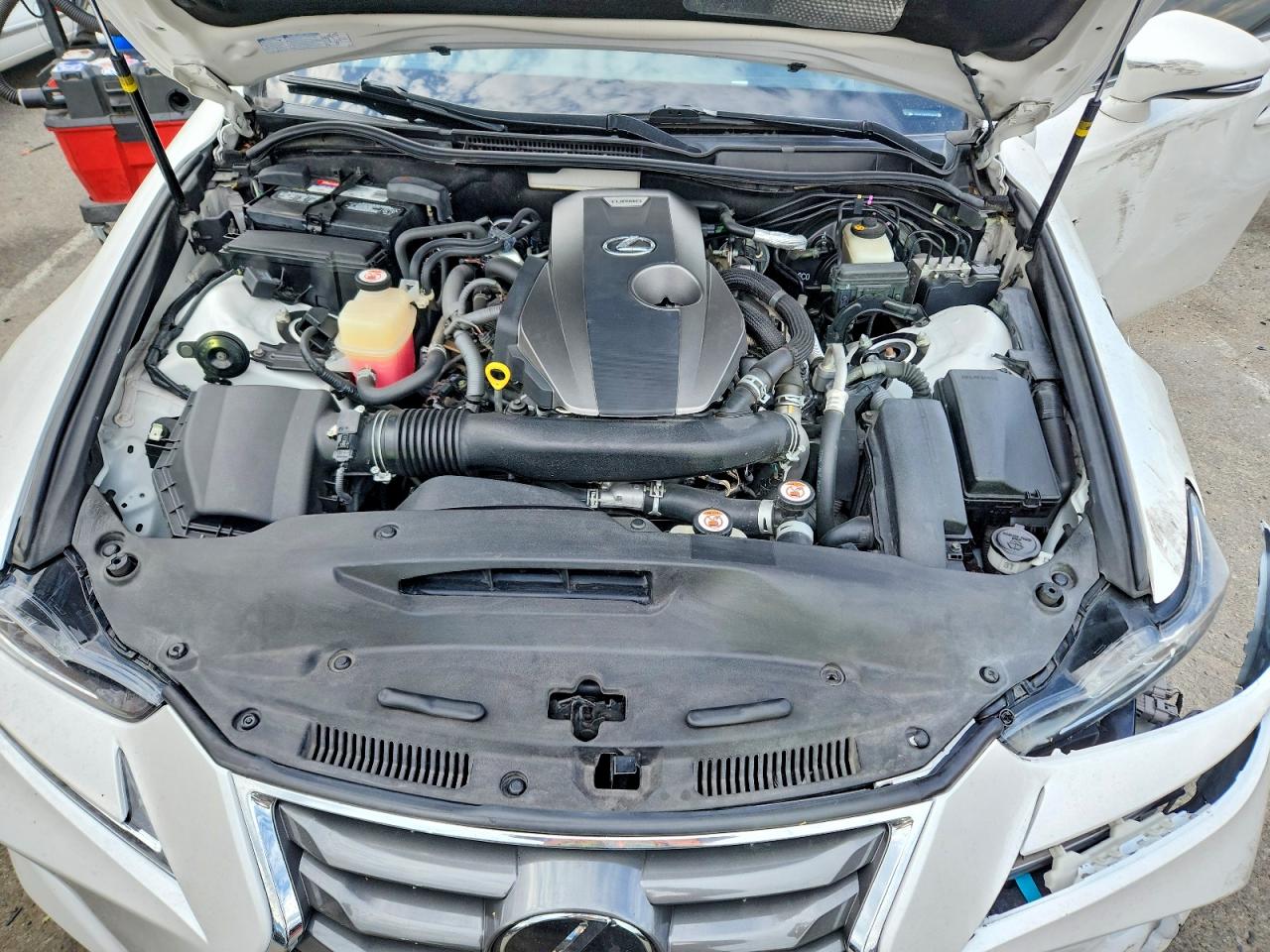 2017 LEXUS IS