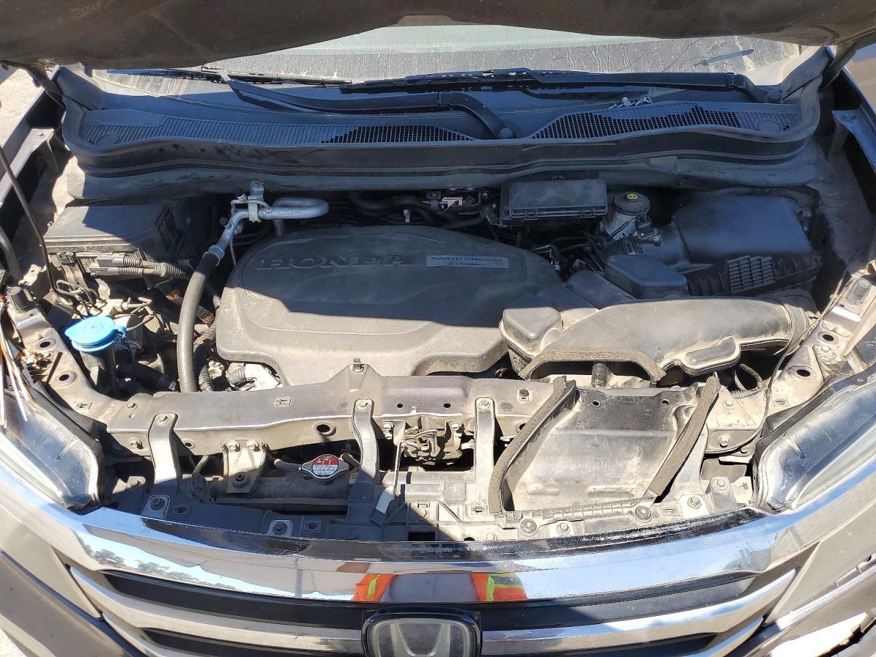 2016 HONDA PILOT