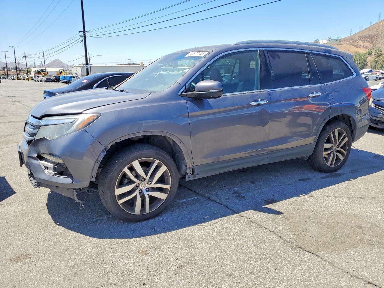2016 HONDA PILOT
