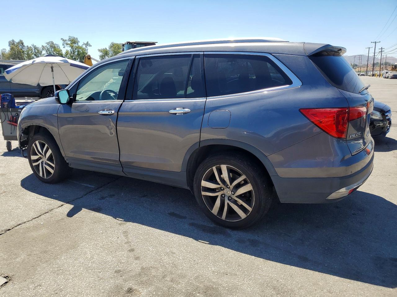 2016 HONDA PILOT