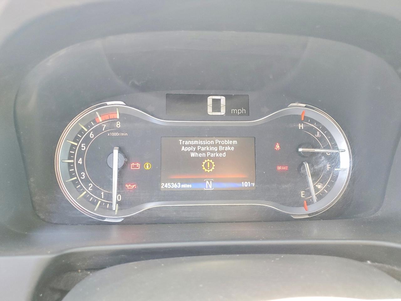 2016 HONDA PILOT
