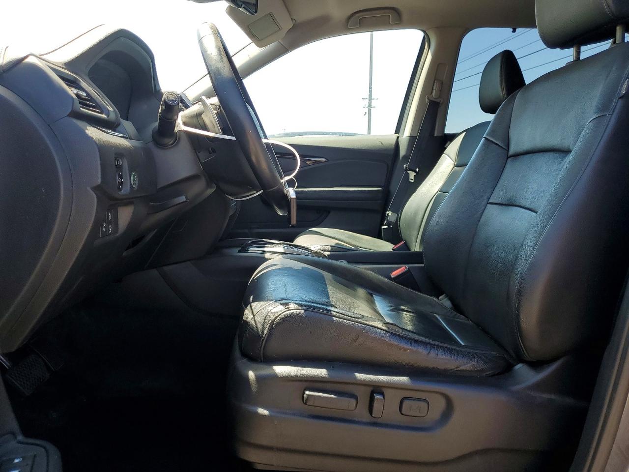 2016 HONDA PILOT