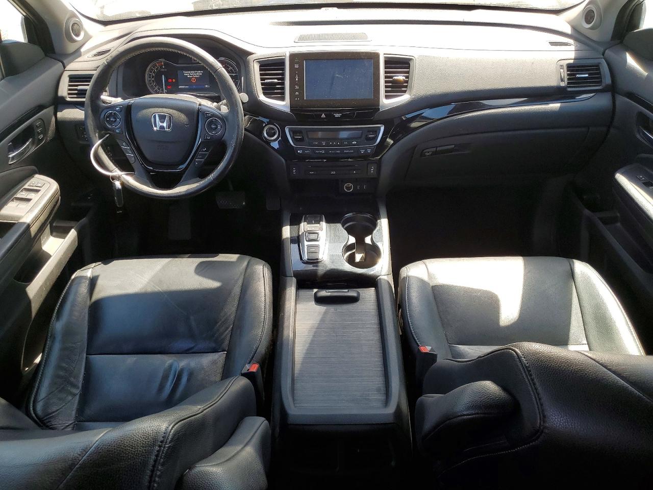 2016 HONDA PILOT