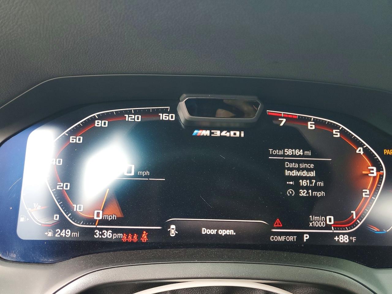 2020 BMW M3