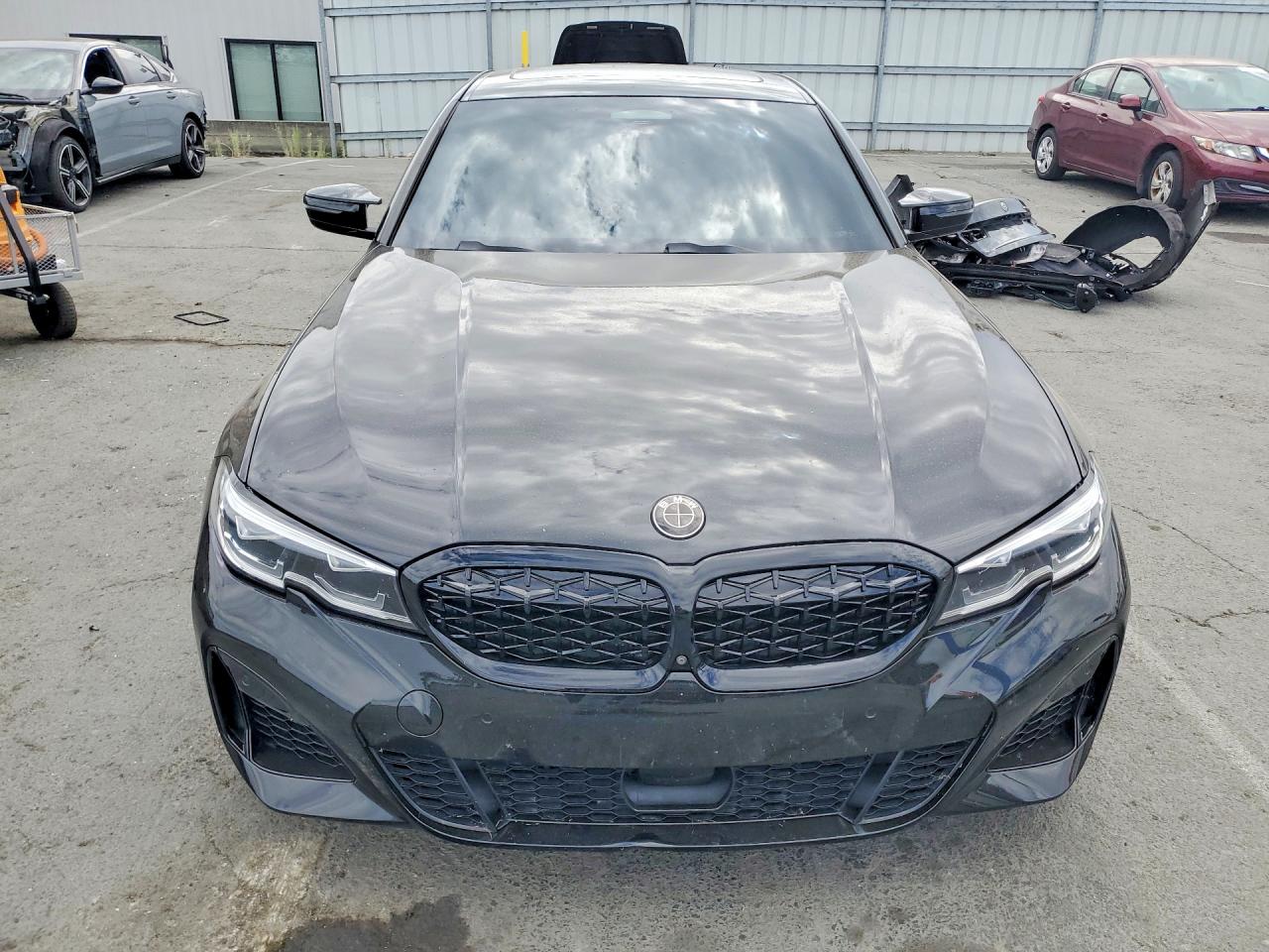 2020 BMW M3
