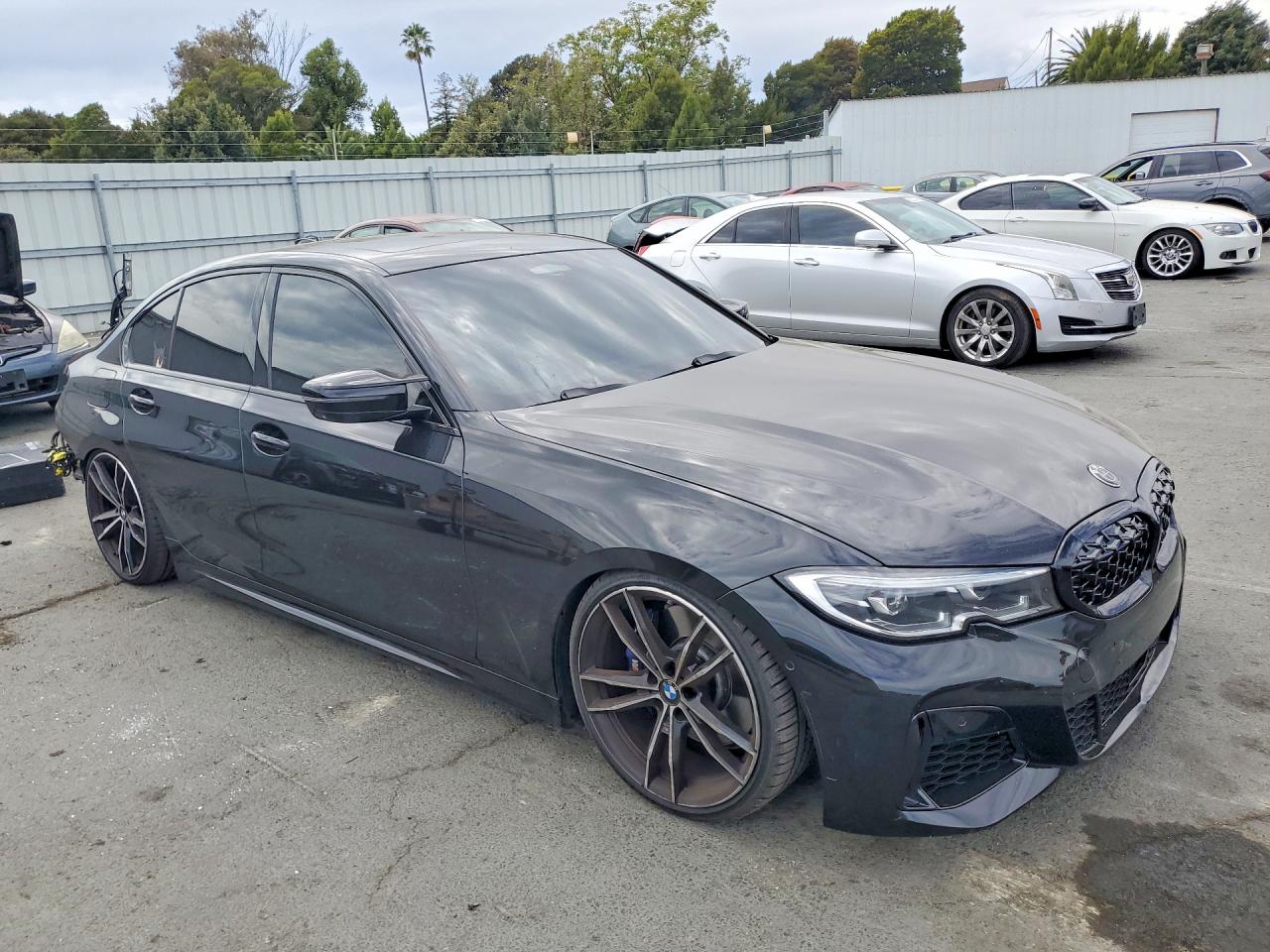 2020 BMW M3
