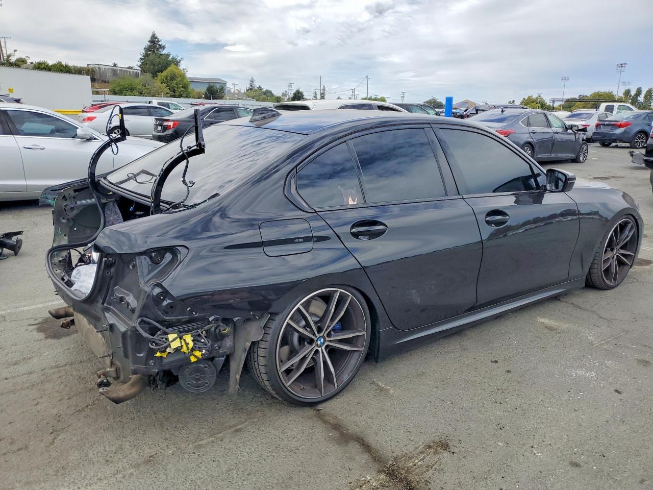 2020 BMW M3