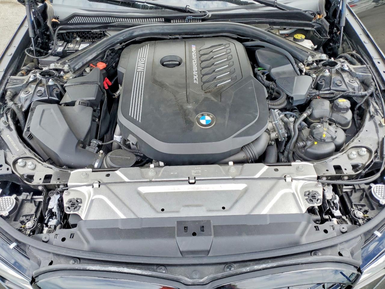 2020 BMW M3