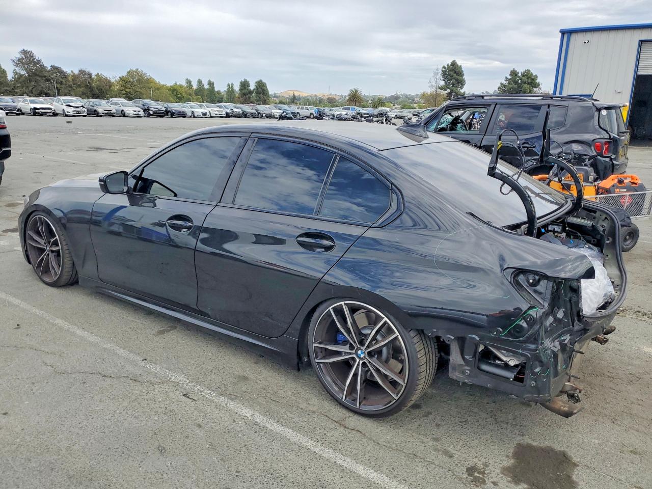 2020 BMW M3
