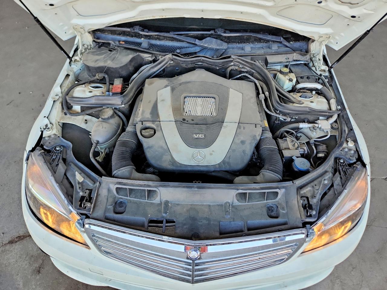 2011 MERCEDES-BENZ C-CLASS