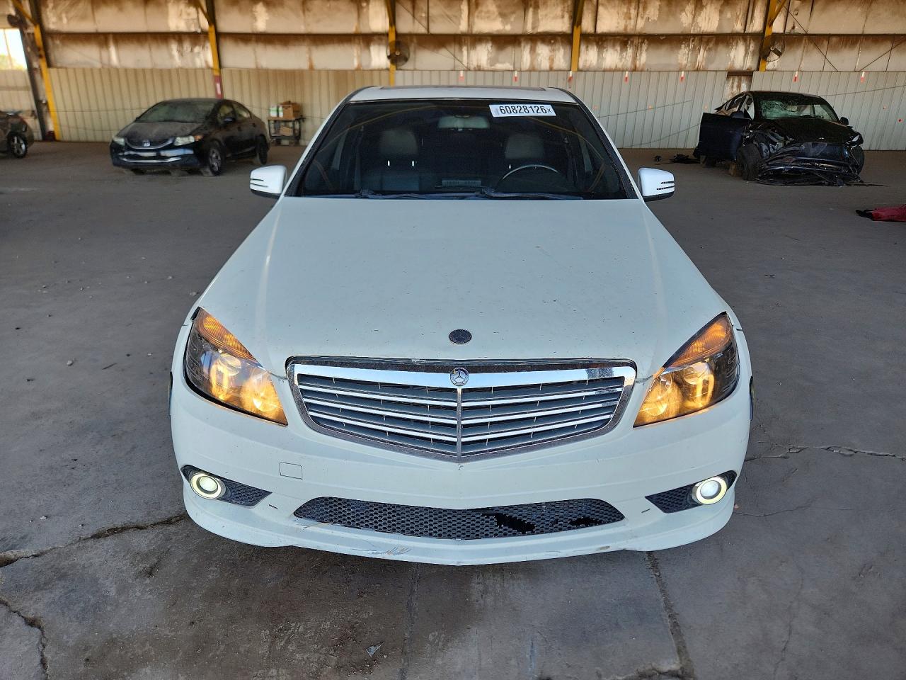 2011 MERCEDES-BENZ C-CLASS