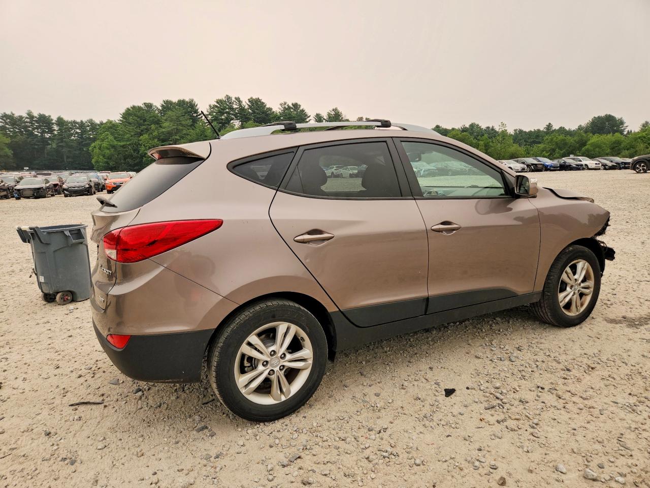 2012 HYUNDAI TUCSON