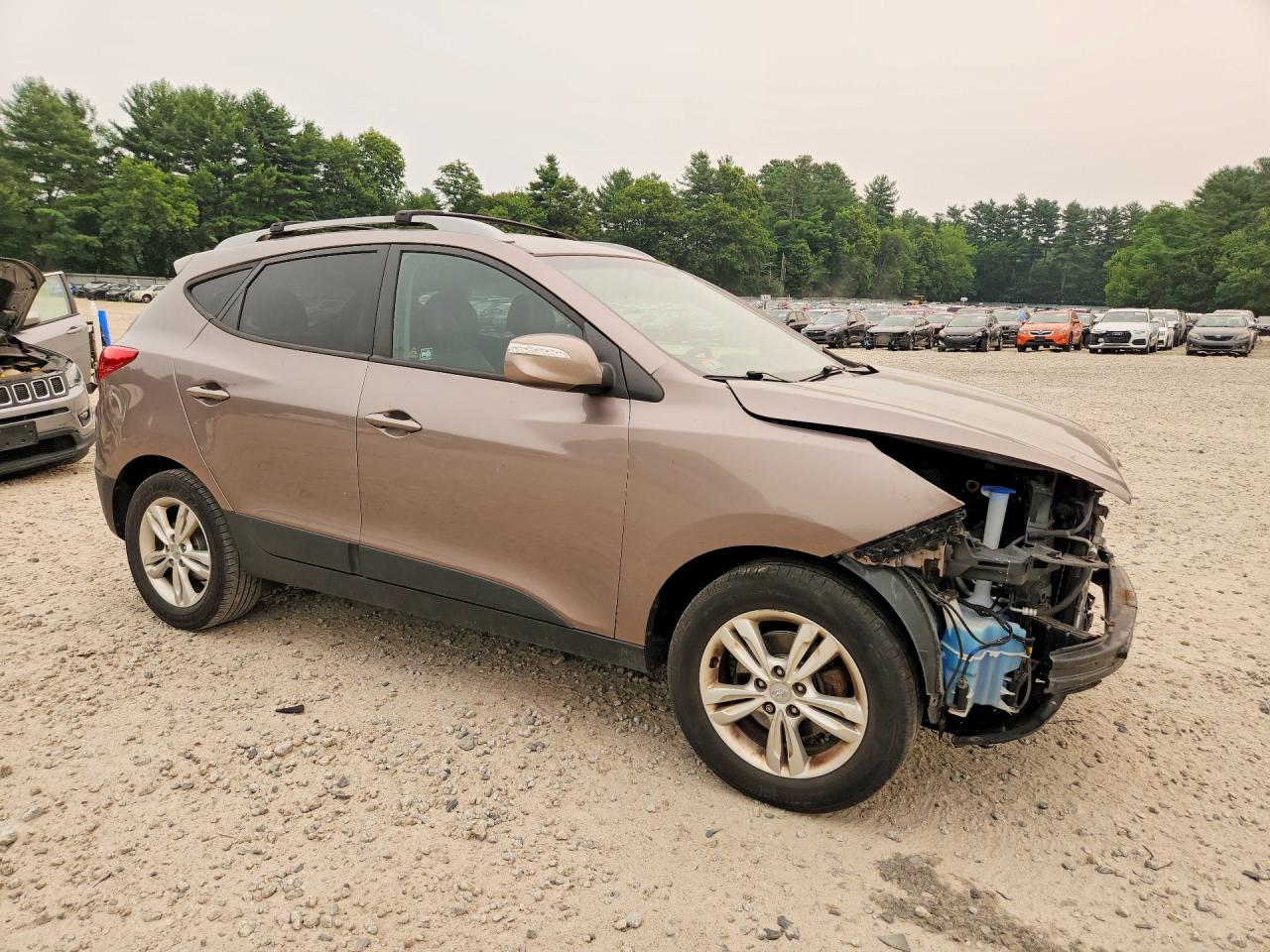 2012 HYUNDAI TUCSON