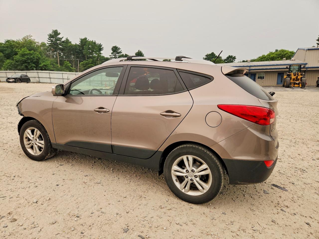 2012 HYUNDAI TUCSON