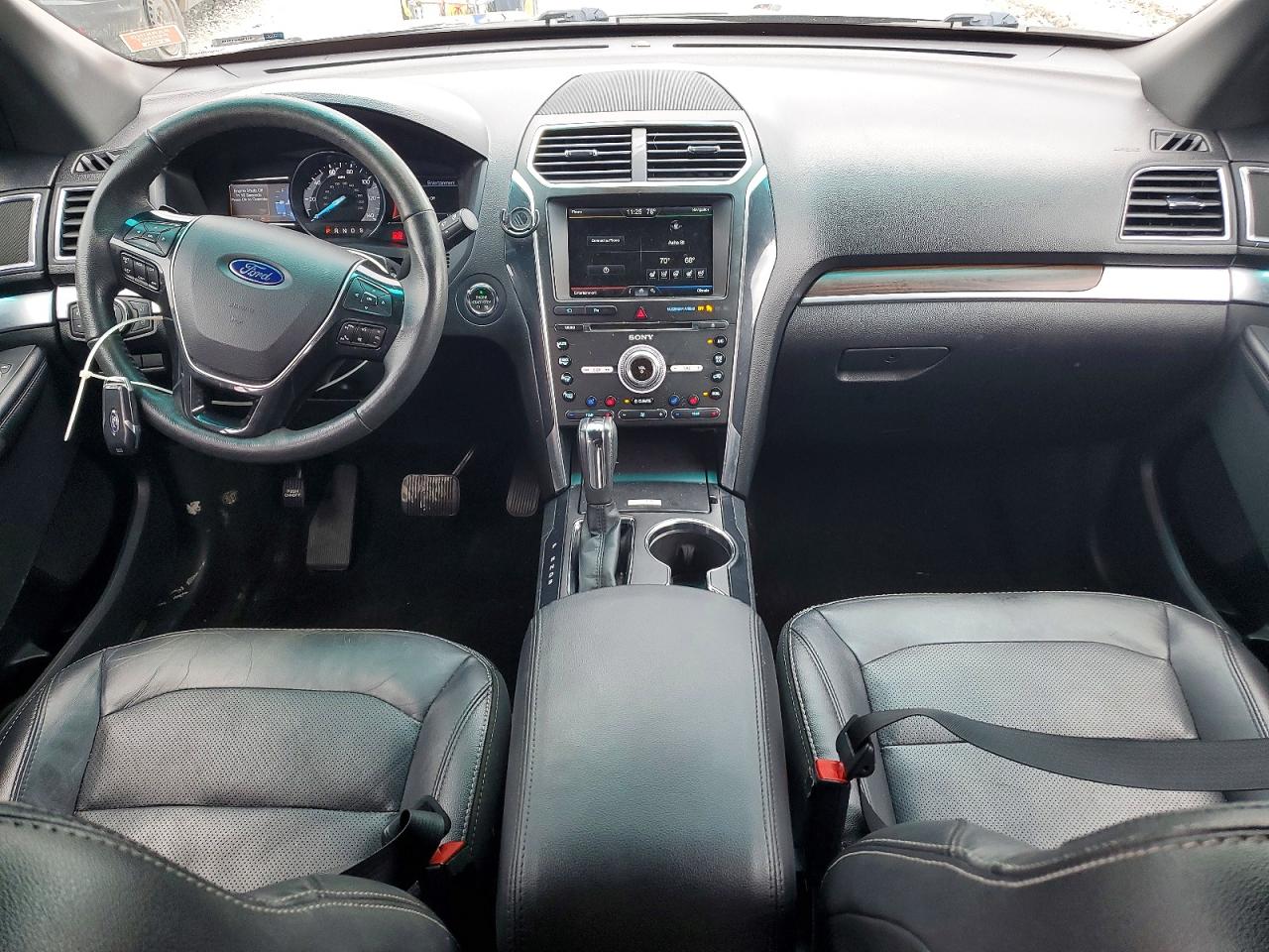 2016 FORD EXPLORER
