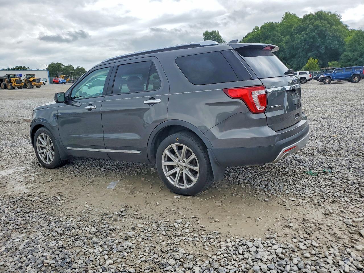 2016 FORD EXPLORER
