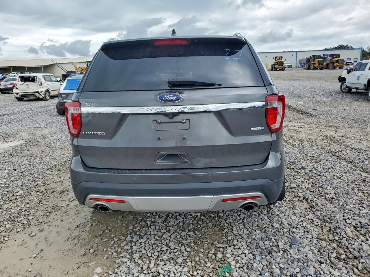 2016 FORD EXPLORER