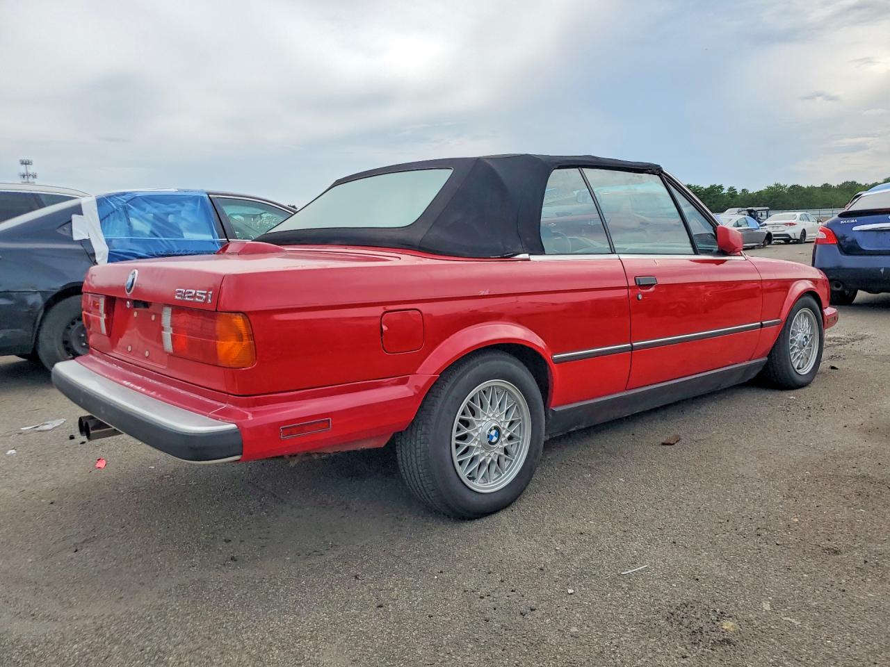 1987 BMW 3 SERIES