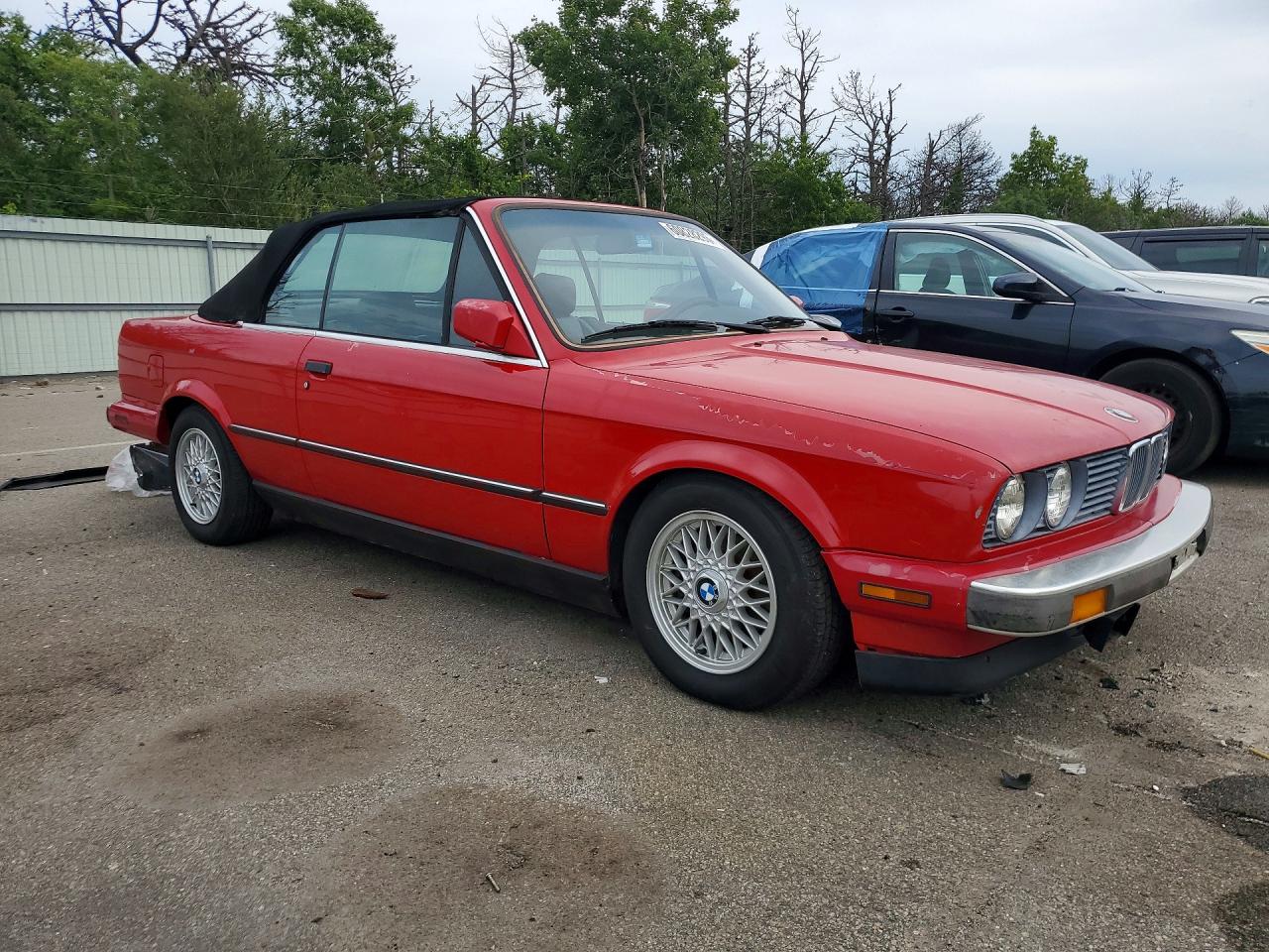 1987 BMW 3 SERIES
