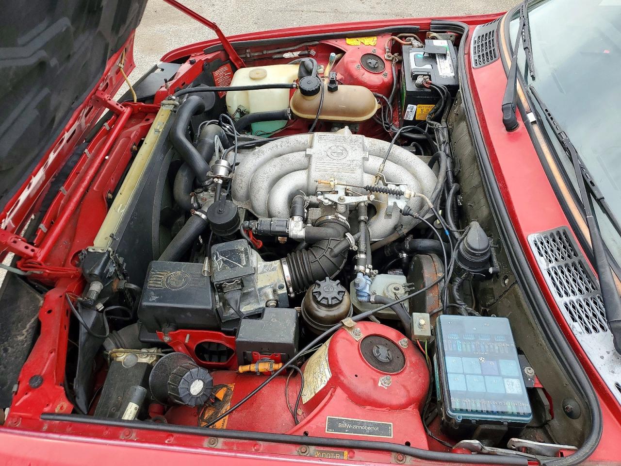 1987 BMW 3 SERIES
