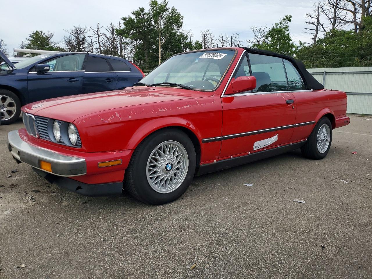 1987 BMW 3 SERIES