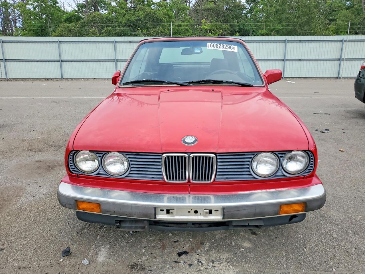 1987 BMW 3 SERIES