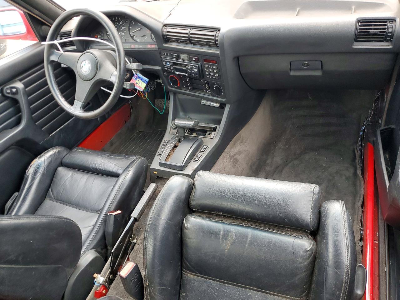 1987 BMW 3 SERIES