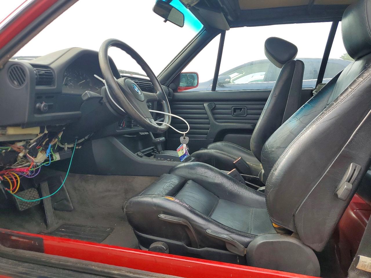 1987 BMW 3 SERIES