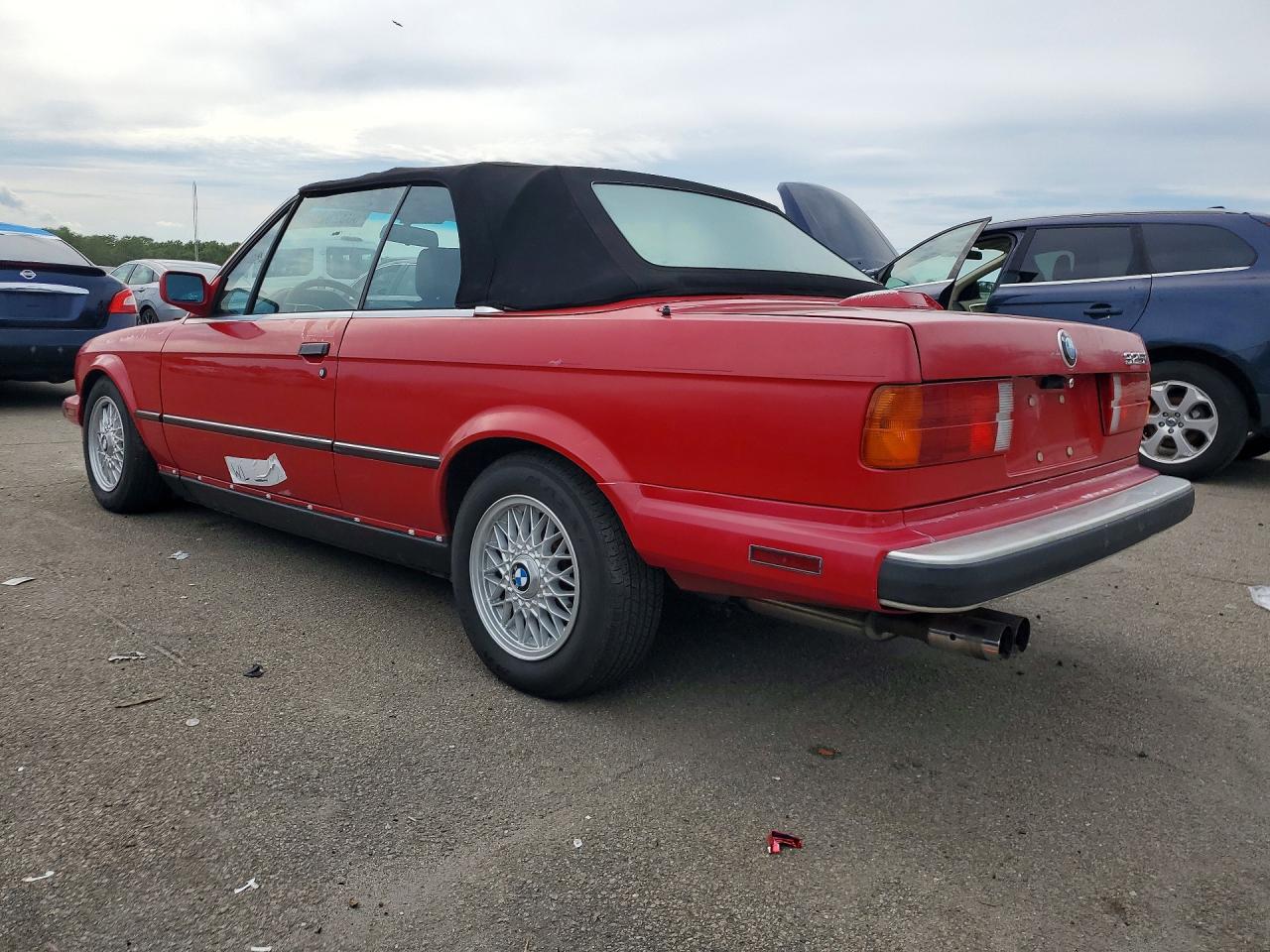 1987 BMW 3 SERIES